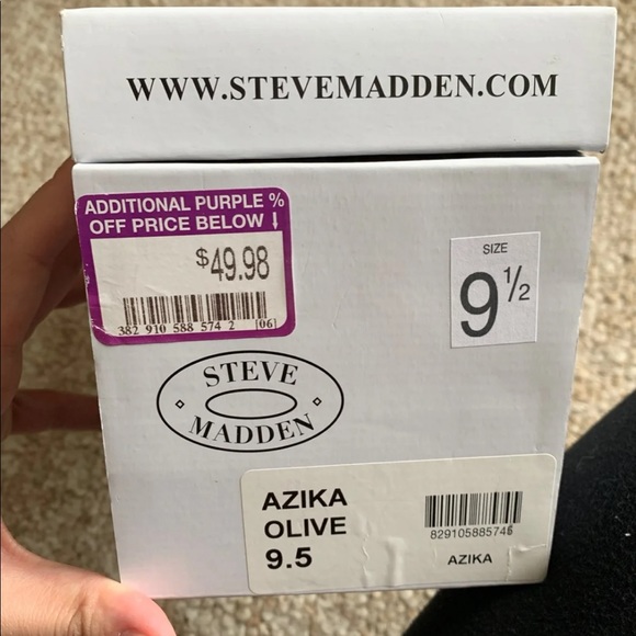 Steve Madden flats - Picture 6 of 6